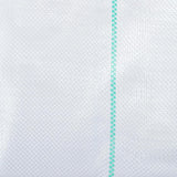 Eco-Friendly Singhal Garden Weed Control Mat (4x5 Meters) - Heavy Duty 125 GSM, White Landscape Fabric for Gardening - Singhal Mart