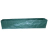 HDPE Plant Grow Bags 60x12x12 Inch UV Protected Rectangular, for Terrace and Vegetable Gardening - Singhal Mart
