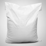 HDPE White Bags for Food Packaging – Perfect for Vegetables, Grains, Wheat, Rice, Sugar, and More – 24x36 Inch Size, Set of 4 Pieces - Singhal Mart