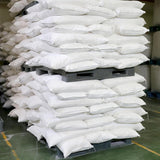 HDPE White Bags for Food Packaging – Perfect for Vegetables, Grains, Wheat, Rice, Sugar, and More – Size 24x36 Inches, Set of 10 Pieces - Singhal Mart