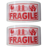 Handle with Care Fragile Packaging with adhesive tape - Singhal Mart