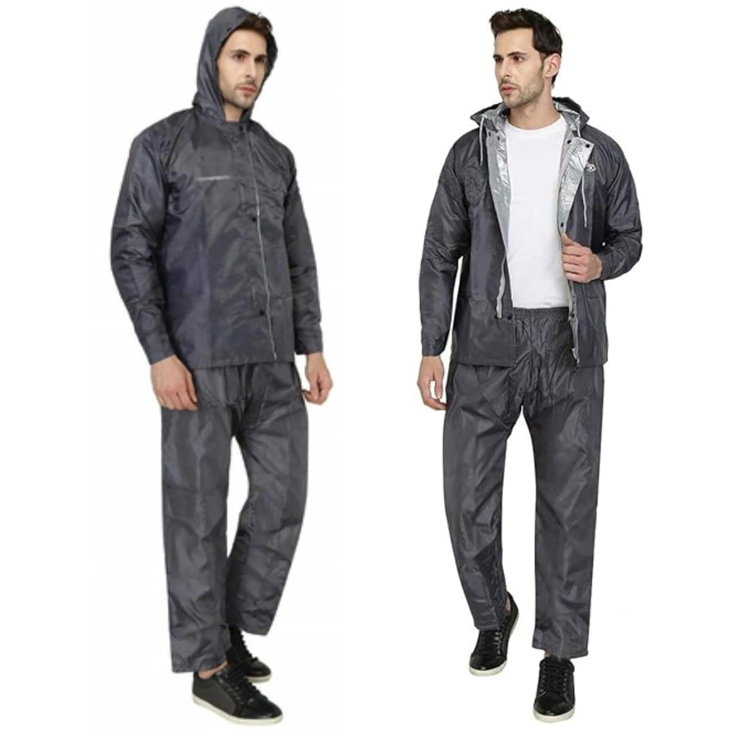 Waterproof coat and pants on sale