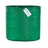 SINGHAL HDPE UV Protected Green Grow Bags Combo, 12x12" & 24x9" | 1 Bag Each | Pack of 2 - Singhal Mart