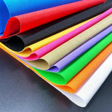 Singhal Textured Spun Bond Non-Woven Fabric Roll, 124 cm Width x 200 Meter Length, 120 GSM, Heavy Duty, Multipurpose Fabric for Agriculture, Upholstery, Crafting, and Industrial Use (Bright White)