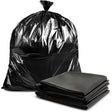 Singhal 120 Micron 18x21 Inch Garbage Bags | Pack of 25 | Medium size, durable plastic trash bags for kitchens, offices, warehouses, restaurants, and hotels - Singhal Mart