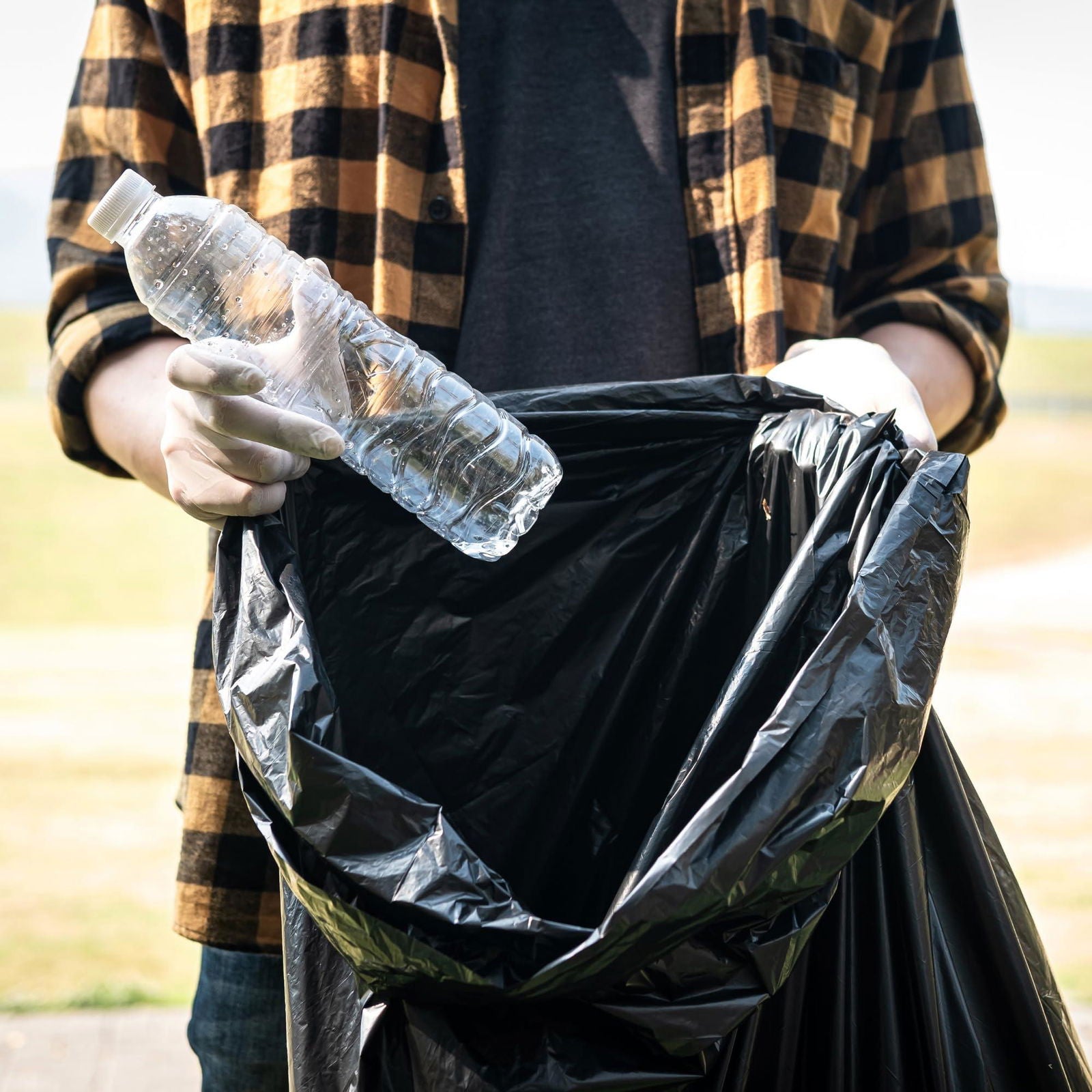 Dustbin bags sale