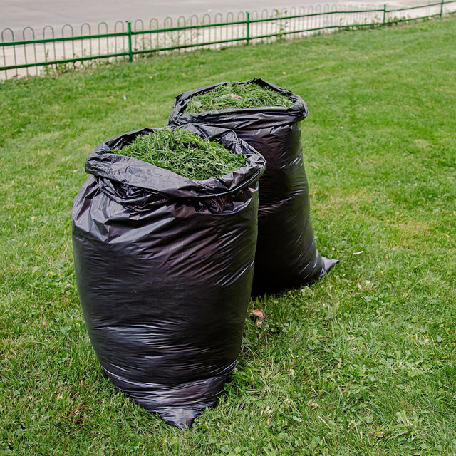 Singhal 120 Mic 31x37 In Garbage Bags Pack of 25 – Singhal Mart