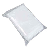 Singhal 120 Micron Liquid Bags, 10x12 Inch, Multi-Capacity (500g to 10kg) | Grocery, Food Storage, Kirana Bags, LDPE, Pack of 25 - Singhal Mart