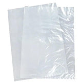 Singhal 120 Micron Liquid Bags, 10x12 Inch, Multi-Capacity (500g to 10kg) | Grocery, Food Storage, Kirana Bags, LDPE, Pack of 25 - Singhal Mart