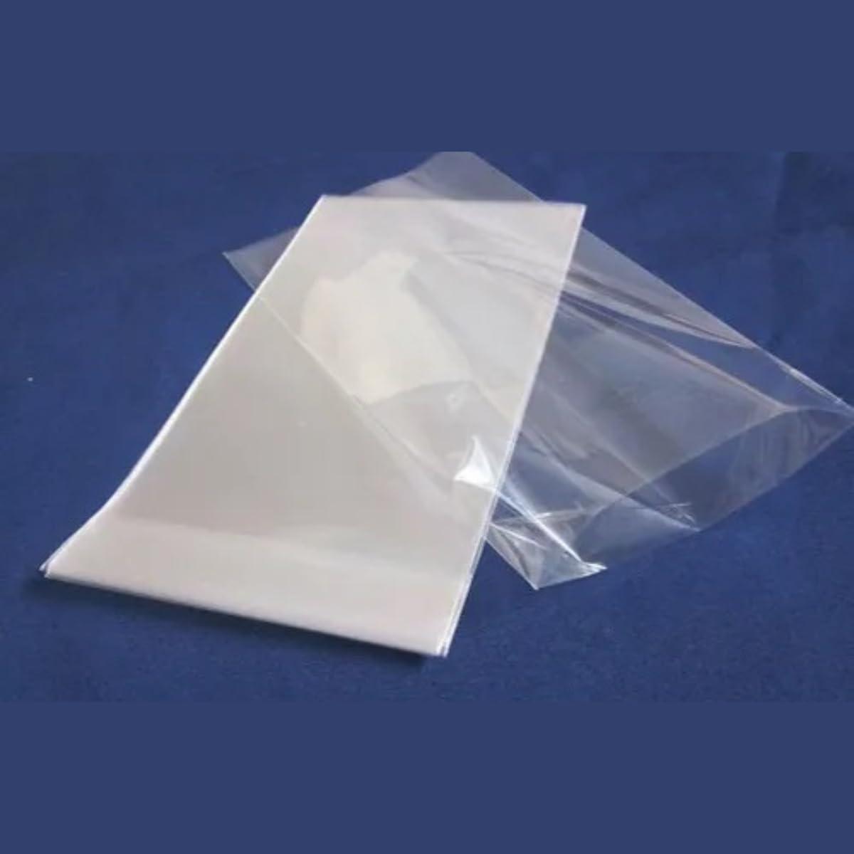 Singhal 120 Micron Liquid Bags, 10x12 Inch, Multi-Capacity (500g to 10kg) | Grocery, Food Storage, Kirana Bags, LDPE, Pack of 25 - Singhal Mart