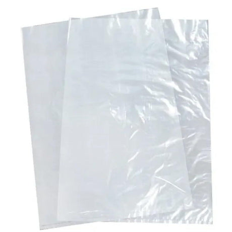 Singhal 120 Micron Liquid Bags, 14x20 Inch, Multi-Capacity (500g to 10kg) | Grocery, Food Storage, Kirana Bags, LDPE, Pack of 25 - Singhal Mart