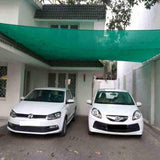 Singhal HDPE Shade Net - 90% UV Protection, 10x25 Ft for Agro, Greenhouse, Garden, Parking, Balcony, Home, Lawn, Nursery, and Sports Shading - Singhal Mart