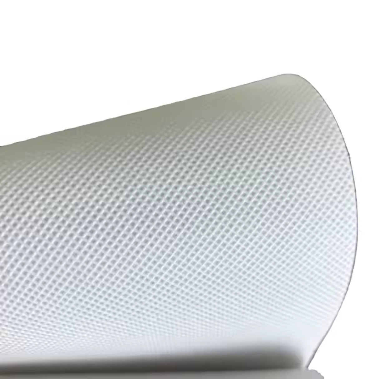 Singhal Textured Spun Bond Non-Woven Fabric Roll, 124 cm Width x 200 Meter Length, 120 GSM, Heavy Duty, Multipurpose Fabric for Agriculture, Upholstery, Crafting, and Industrial Use (Bright White)