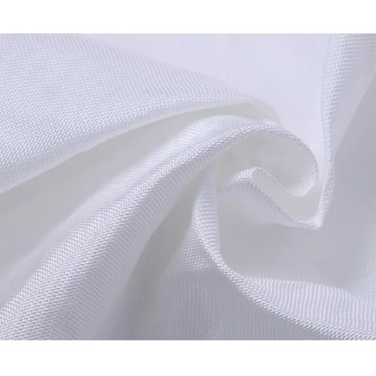 Singhal Textured Spun Bond Non-Woven Fabric Roll, 124 cm Width x 200 Meter Length, 120 GSM, Heavy Duty, Multipurpose Fabric for Agriculture, Upholstery, Crafting, and Industrial Use (Bright White)