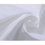 Singhal Textured Spun Bond Non-Woven Fabric Roll, 124 cm Width x 200 Meter Length, 120 GSM, Heavy Duty, Multipurpose Fabric for Agriculture, Upholstery, Crafting, and Industrial Use (Bright White)