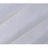 Singhal Textured Spun Bond Non-Woven Fabric Roll, 124 cm Width x 200 Meter Length, 120 GSM, Heavy Duty, Multipurpose Fabric for Agriculture, Upholstery, Crafting, and Industrial Use (Bright White)