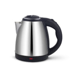 Singhal Electric Kettle 1.8 Liter, For Hot Water-Tea-Coffee-Milk-Cooking Foods Electric Kettle  (1.8 L, Silver)