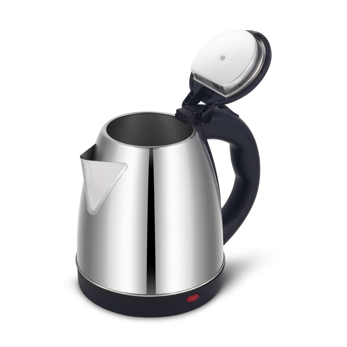 Singhal Electric Kettle 1.8 Liter, For Hot Water-Tea-Coffee-Milk-Cooking Foods Electric Kettle  (1.8 L, Silver)