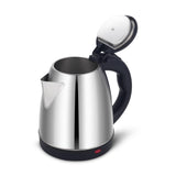 Singhal Electric Kettle 1.8 Liter, For Hot Water-Tea-Coffee-Milk-Cooking Foods Electric Kettle  (1.8 L, Silver)