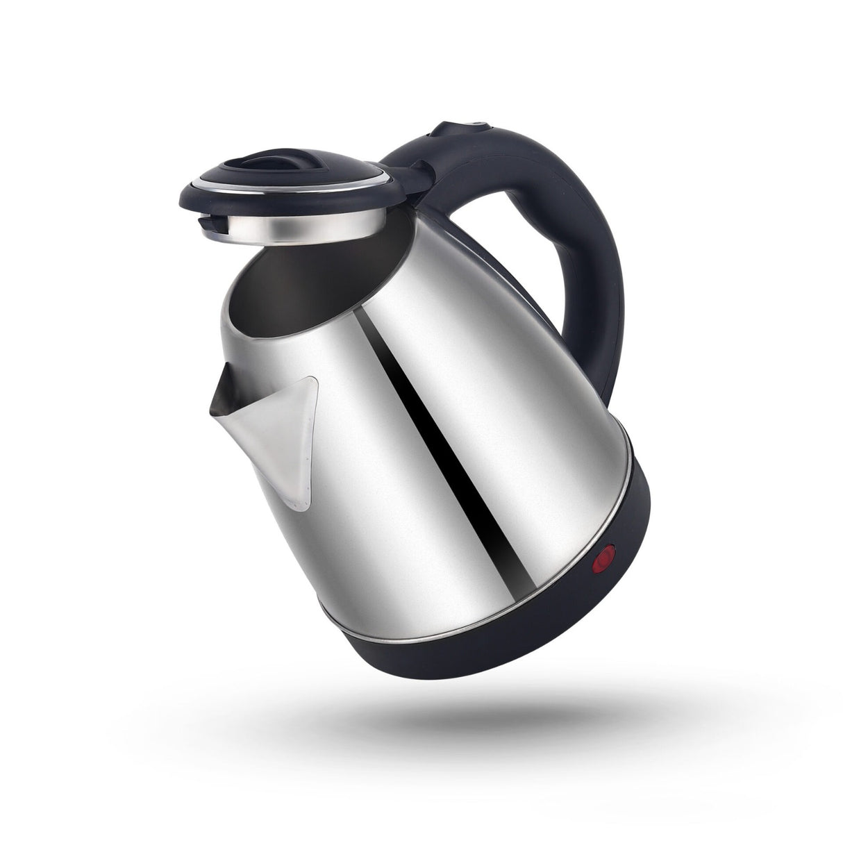 Singhal Electric Kettle 1.8 Liter, For Hot Water-Tea-Coffee-Milk-Cooking Foods Electric Kettle  (1.8 L, Silver)
